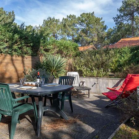 Holiday Home Jardins De La Pinede-9 By Interhome Lacanau Exteriör bild