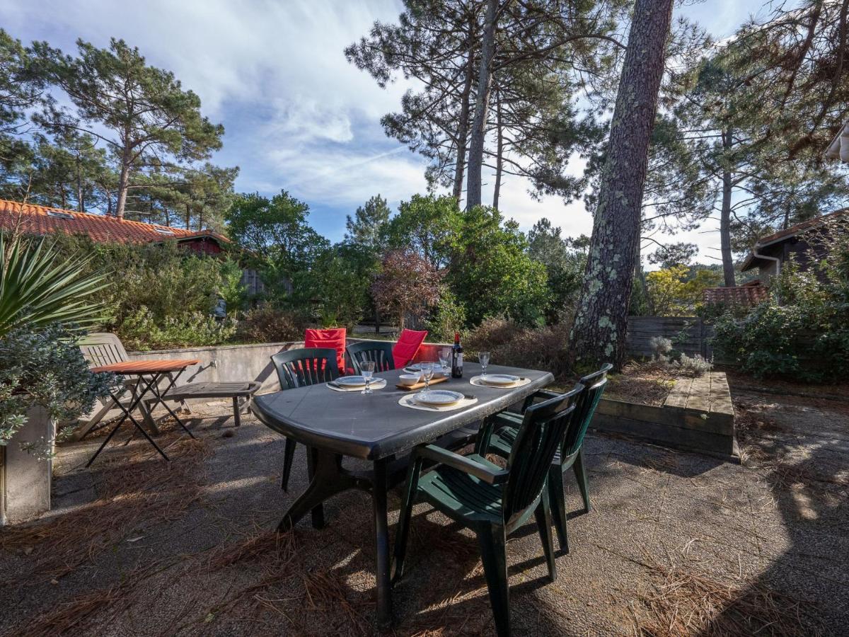 Holiday Home Jardins De La Pinede-9 By Interhome Lacanau Exteriör bild