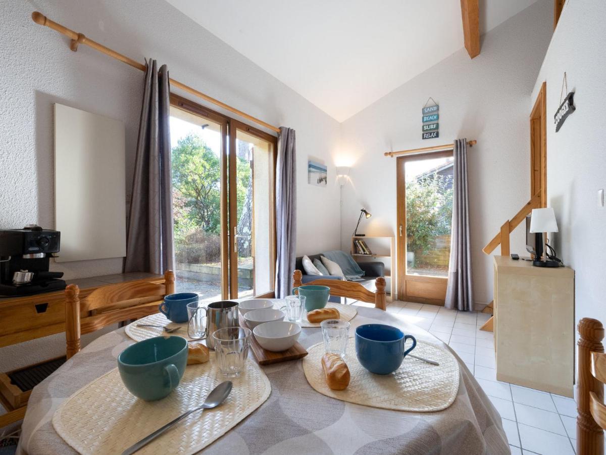 Holiday Home Jardins De La Pinede-9 By Interhome Lacanau Exteriör bild
