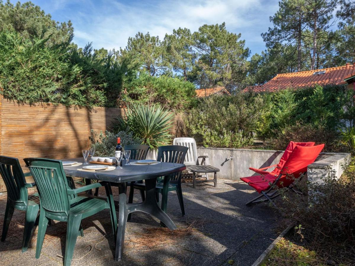 Holiday Home Jardins De La Pinede-9 By Interhome Lacanau Exteriör bild