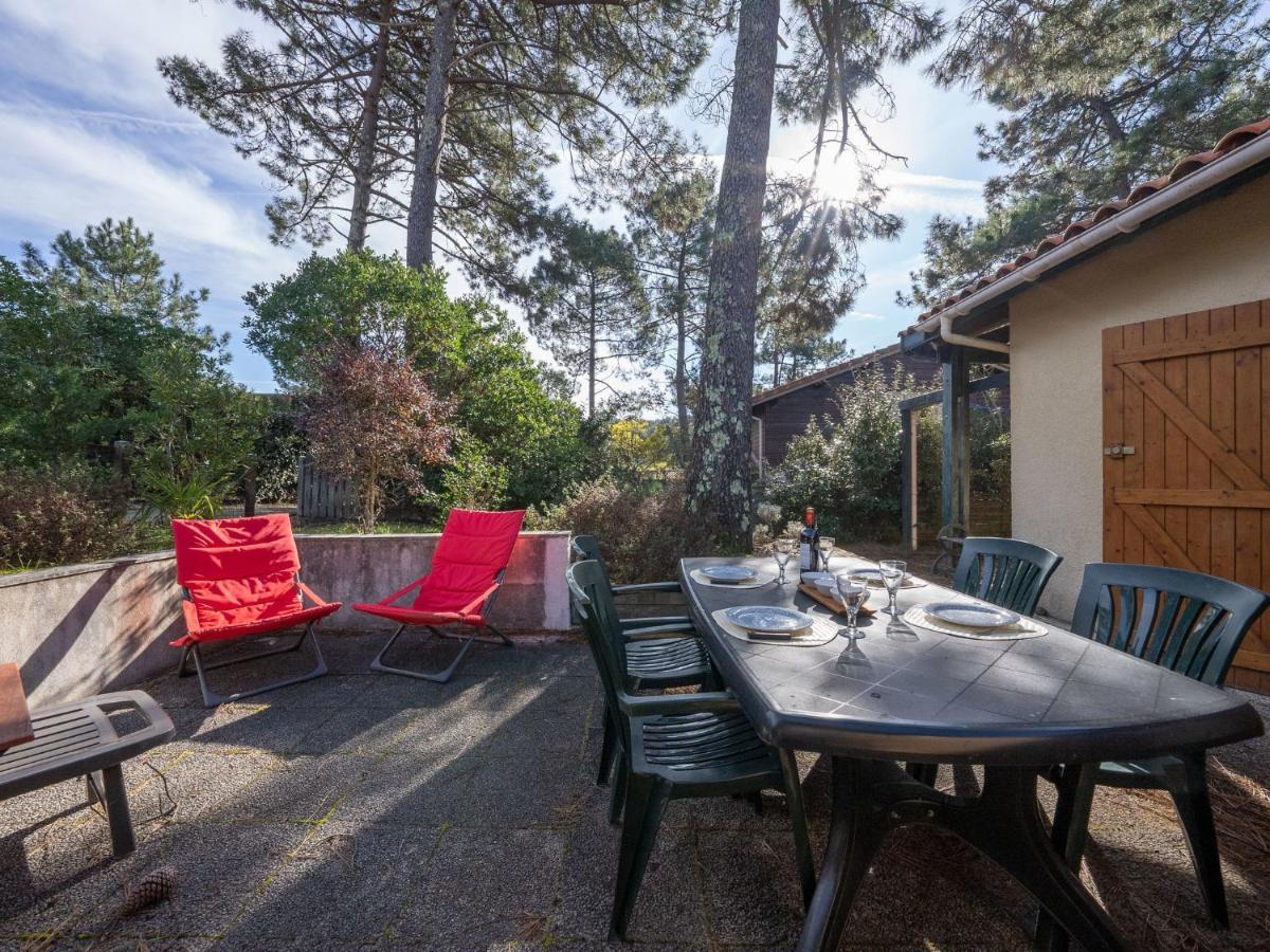 Holiday Home Jardins De La Pinede-9 By Interhome Lacanau Exteriör bild