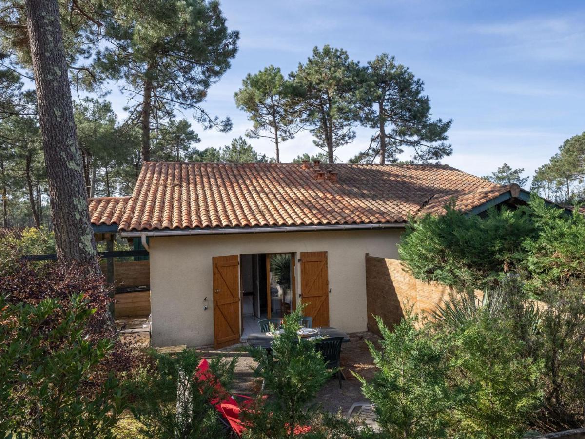 Holiday Home Jardins De La Pinede-9 By Interhome Lacanau Exteriör bild