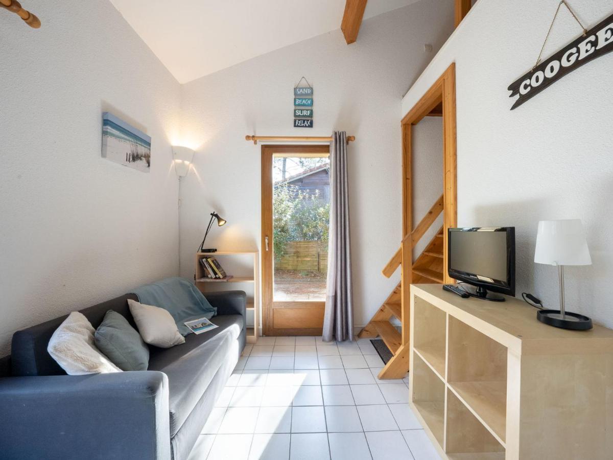 Holiday Home Jardins De La Pinede-9 By Interhome Lacanau Exteriör bild