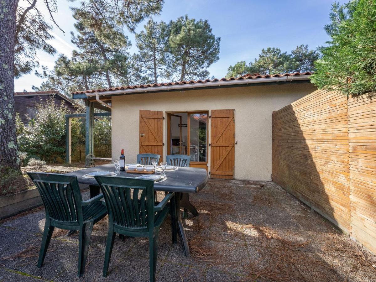 Holiday Home Jardins De La Pinede-9 By Interhome Lacanau Exteriör bild