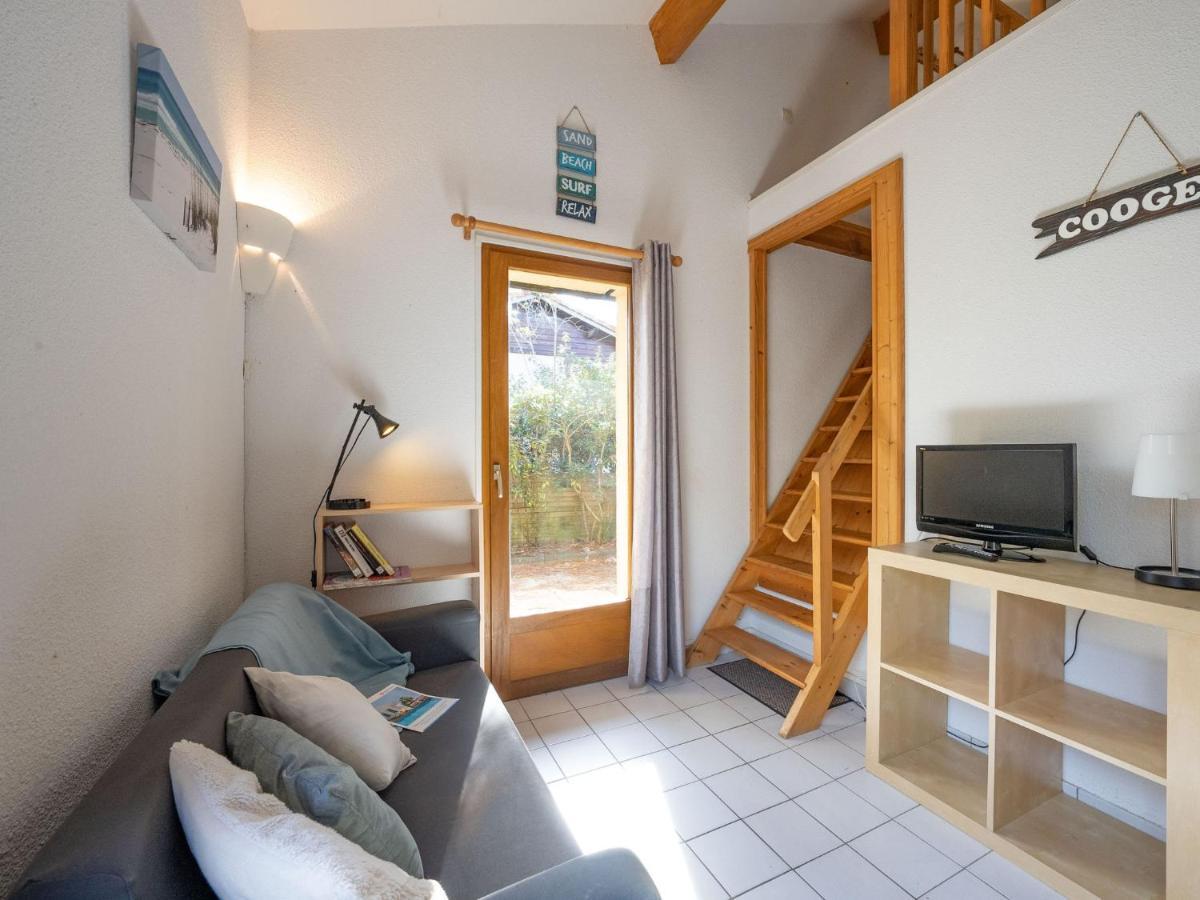 Holiday Home Jardins De La Pinede-9 By Interhome Lacanau Exteriör bild
