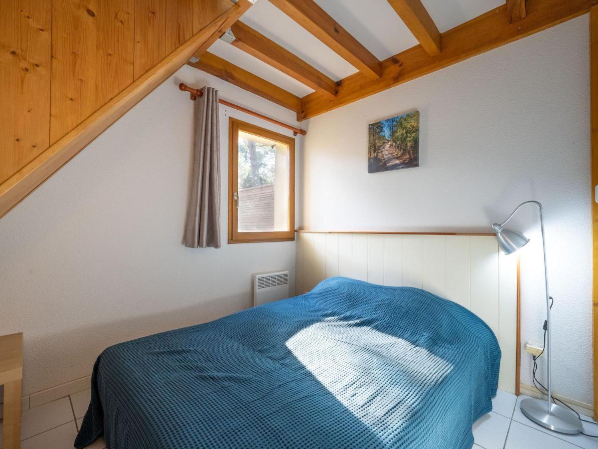 Holiday Home Jardins De La Pinede-9 By Interhome Lacanau Exteriör bild