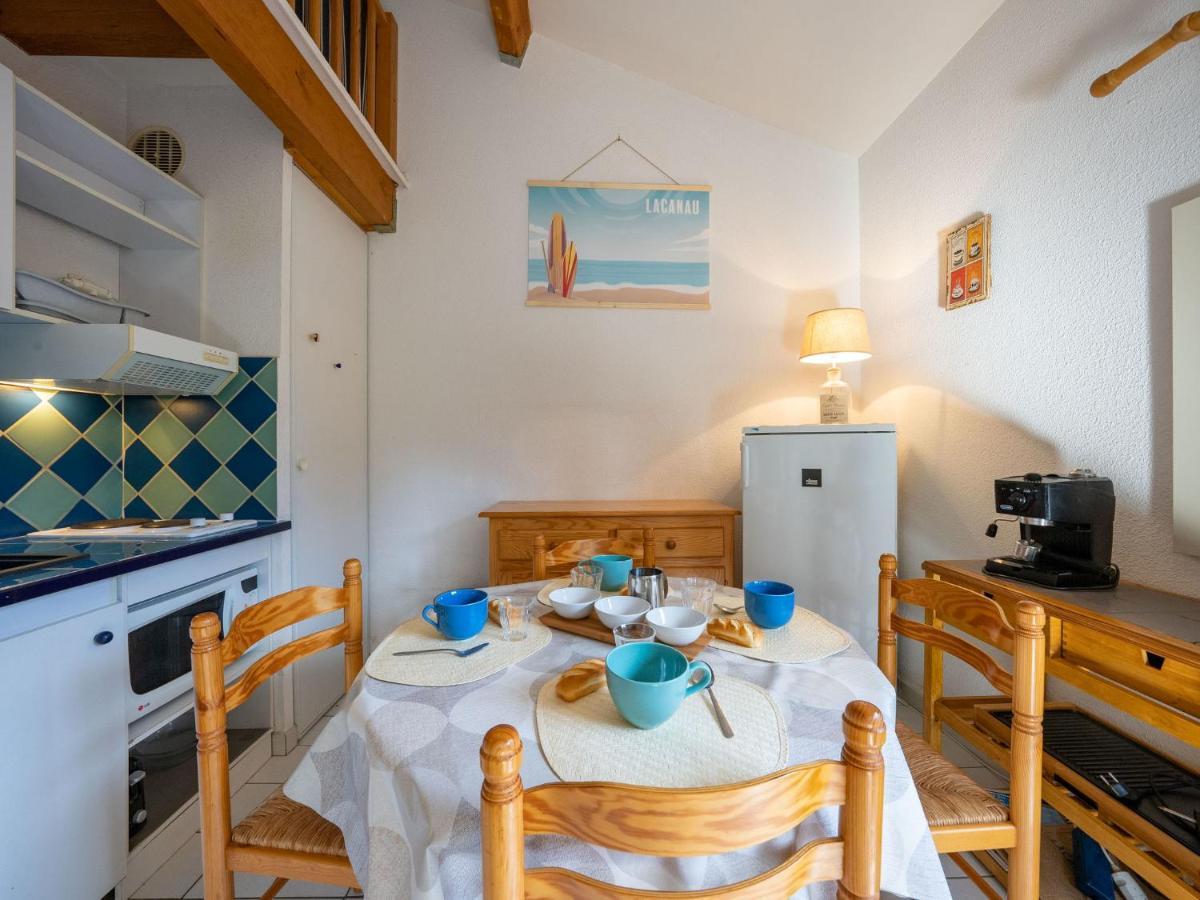 Holiday Home Jardins De La Pinede-9 By Interhome Lacanau Exteriör bild
